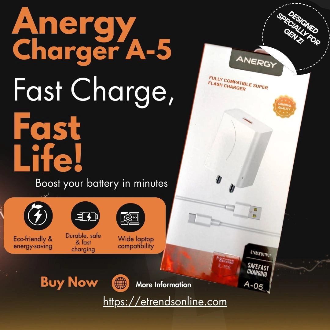 Anergy Charger A-05 67W