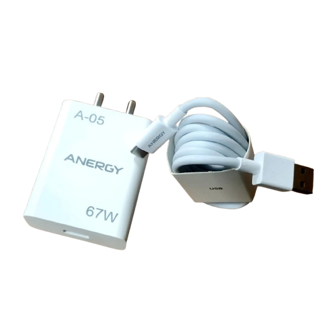 Anergy Charger A-05 67W