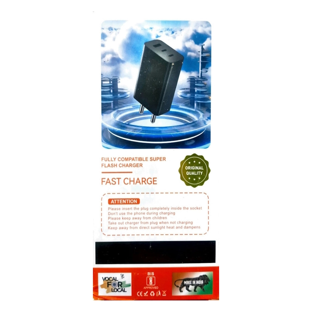 Anergy Charger A-08 65W