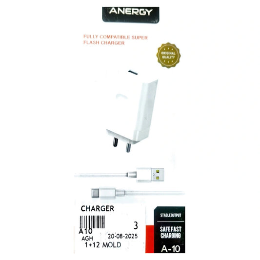 Anergy Charger A-10 100W