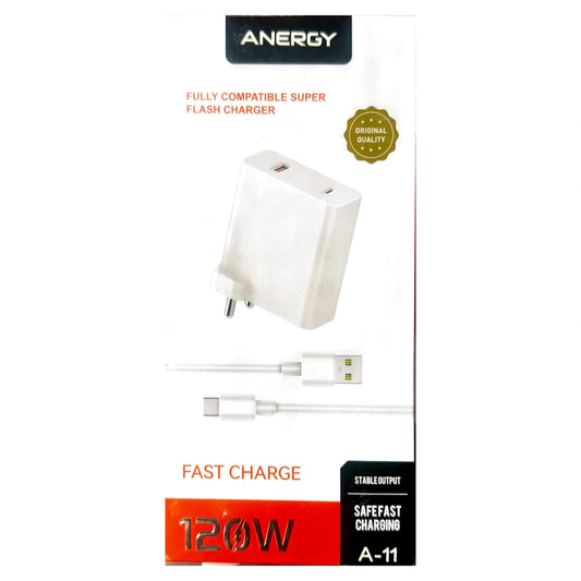 Anergy Charger A-11 120W