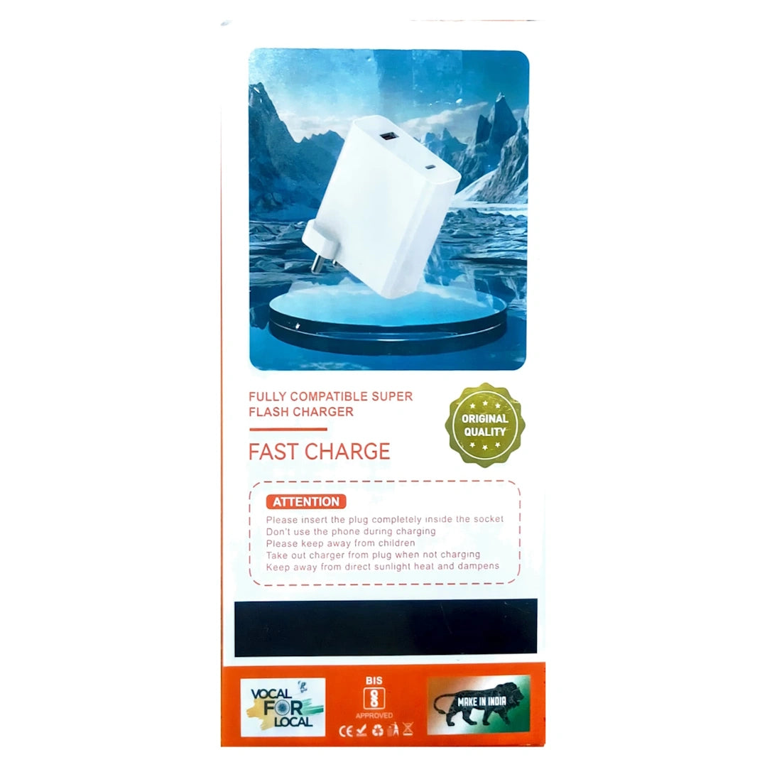 Anergy Charger A-11 120W