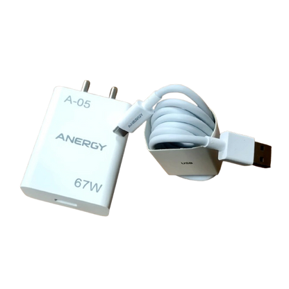 Anergy Charger A-05 67W