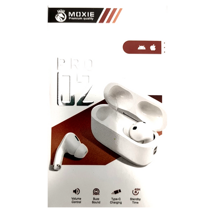 MOXIE EAR BUDS PRO O2