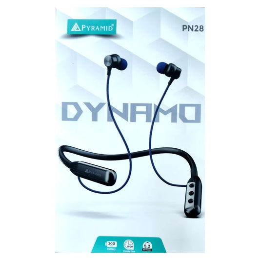 Pyramid Neckband Dynamo PN-28